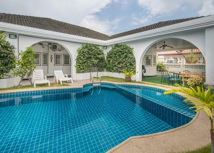 Villa Secret Garden