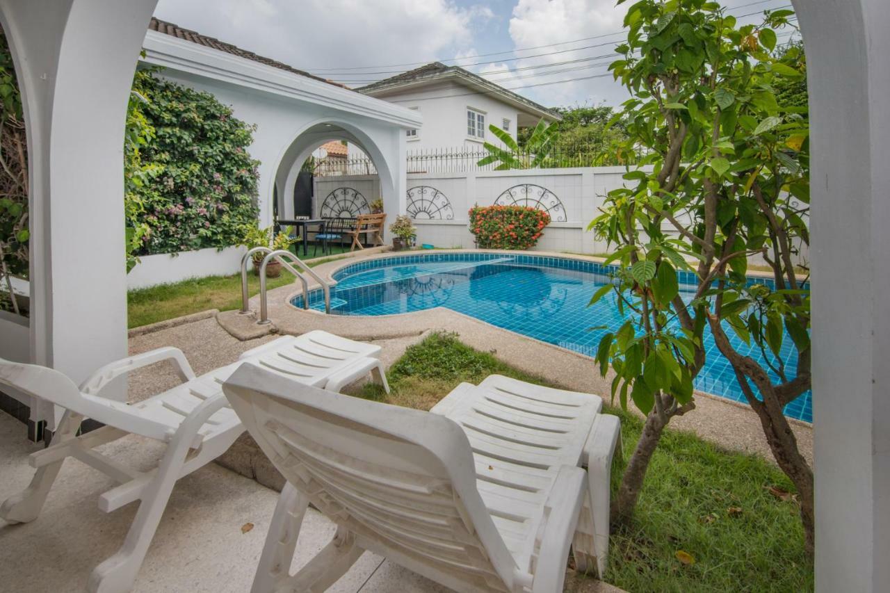Secret Garden Villa Pattaya