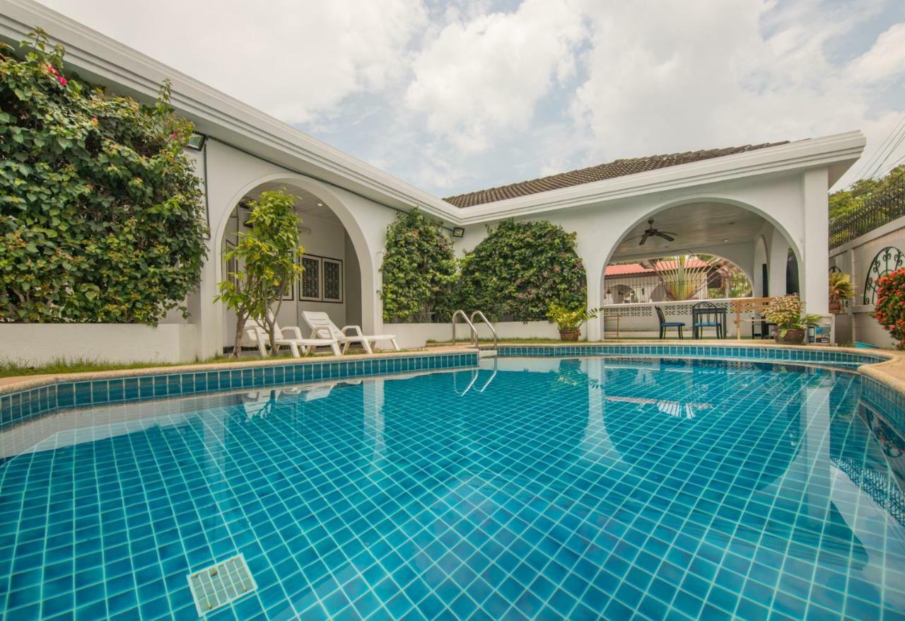 Secret Garden Villa Pattaya