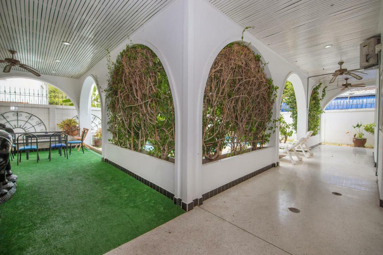 Secret Garden Villa