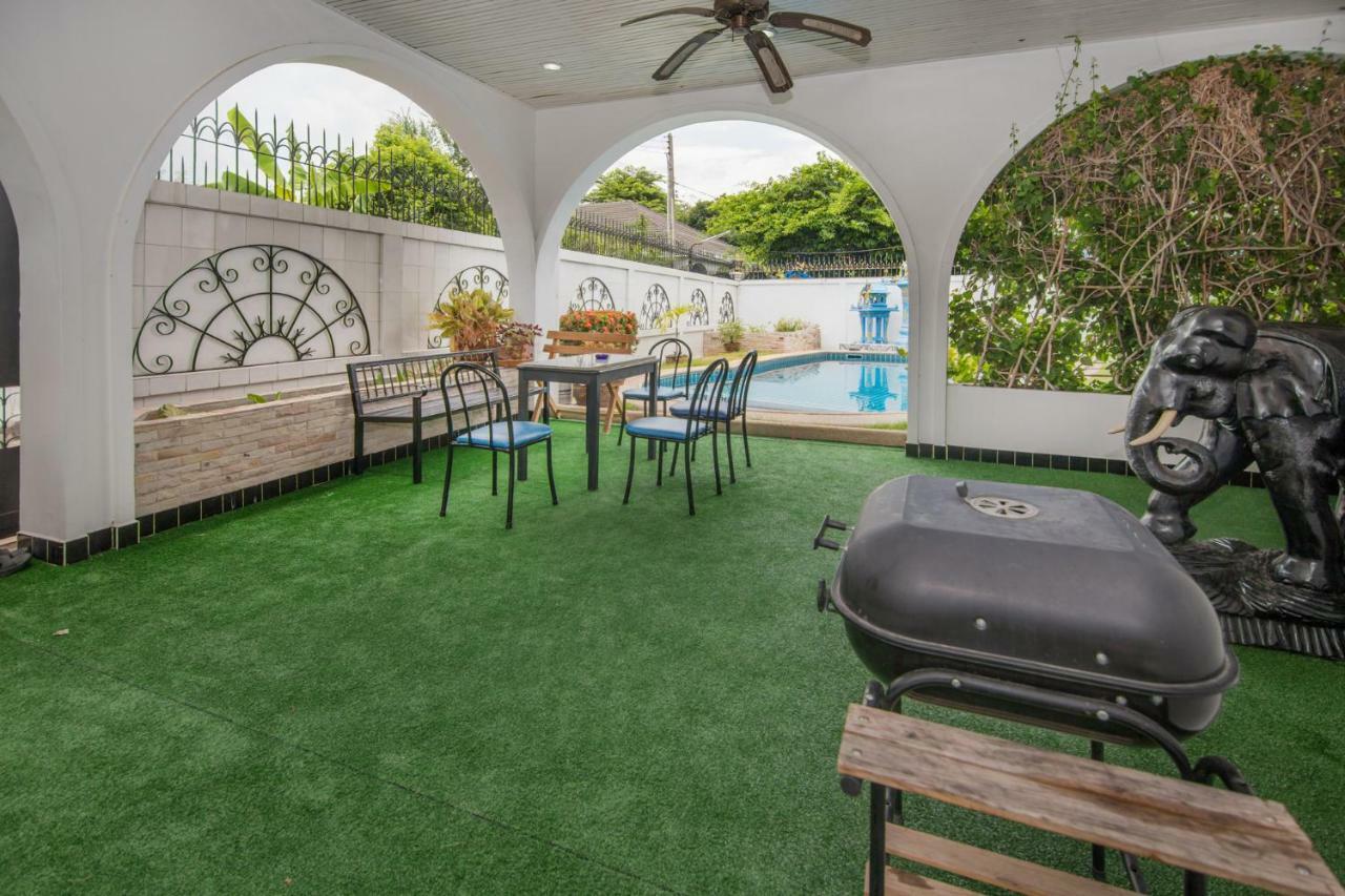 Secret Garden Villa Pattaya