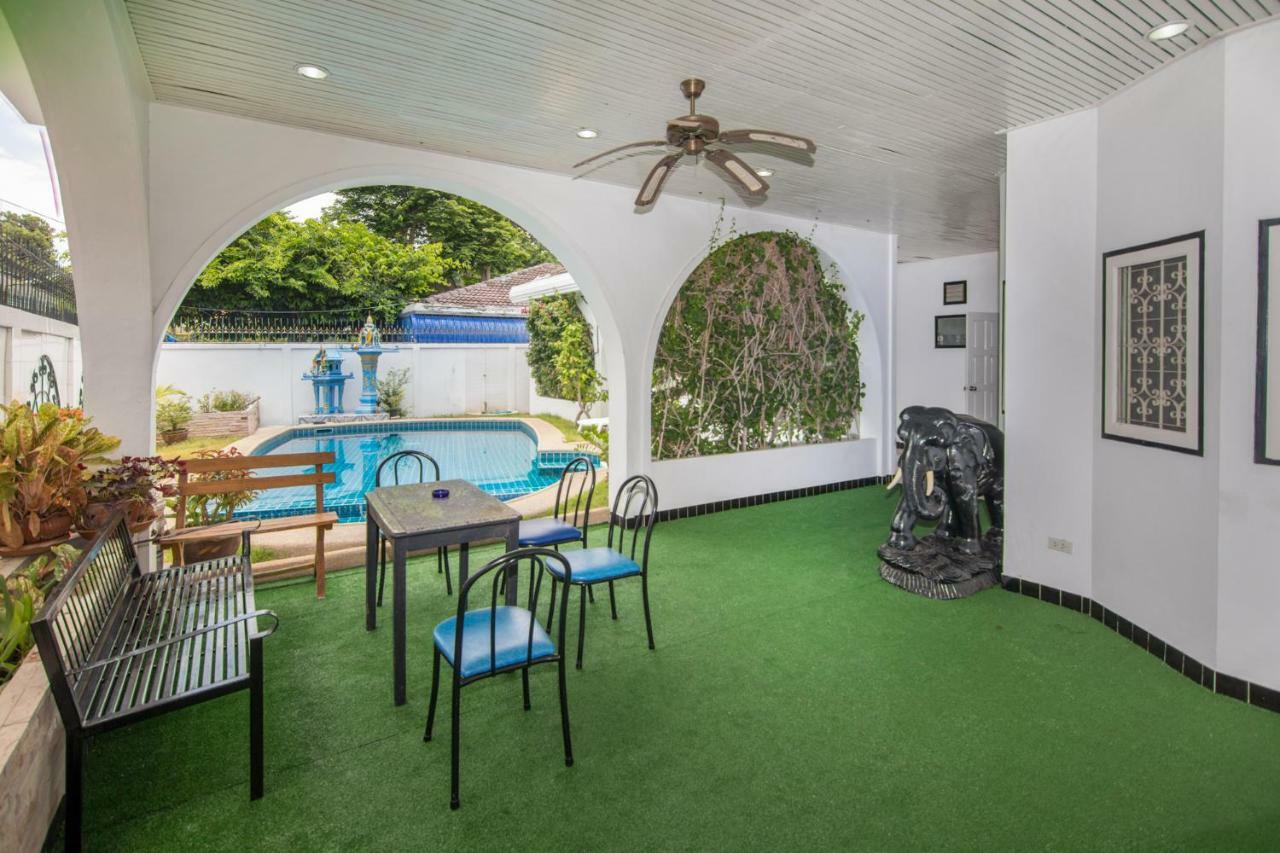 Secret Garden Villa Pattaya